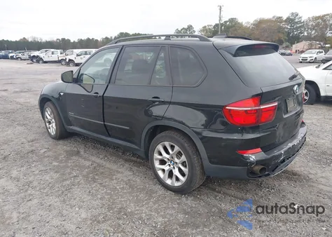 2011 BMW X5 xDrive35I/xDrive35I Premium/xDrive35I Sport Activity z USA, uszkodzony, nr VIN 5UXZV4C58BL741651